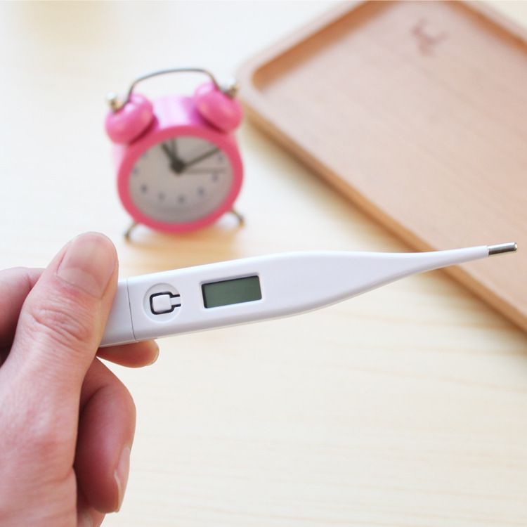 口腔體溫計